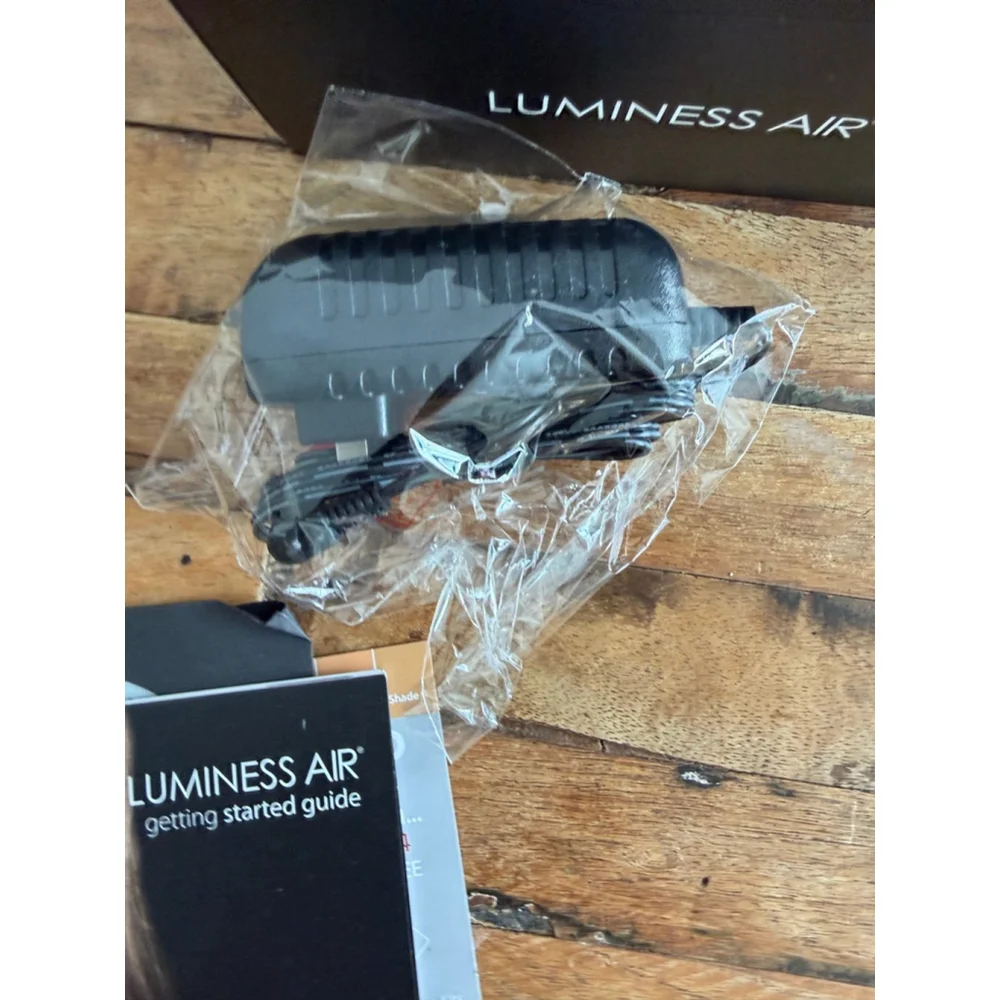 Women's Luminess Air Airbrush Makeup System One Size Black Silver